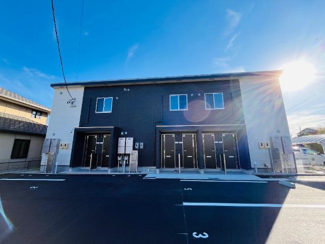 建物外観　外観写真（昼）
