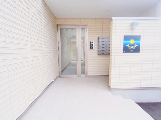 プランソレイユ石井城の外観写真