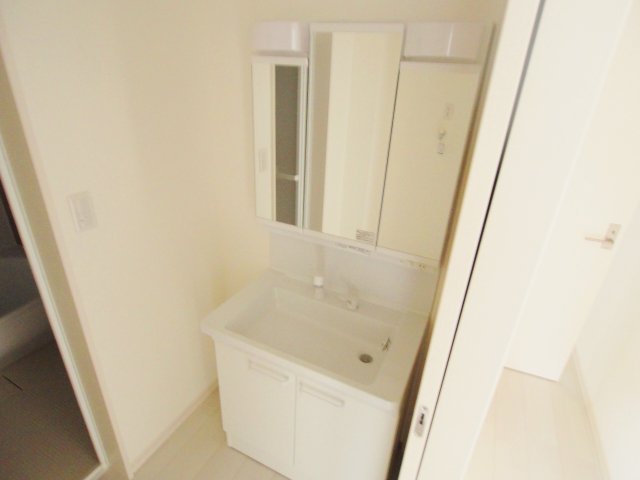 プランソレイユ石井城の内装写真