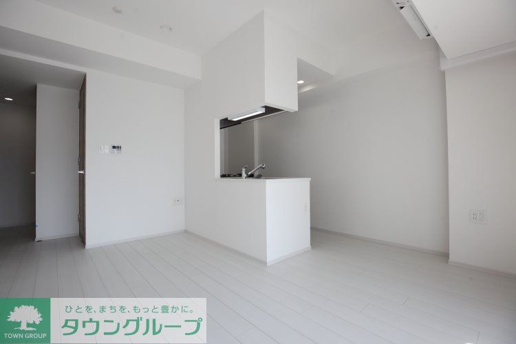 メインステージ三ノ輪EASTの内装写真