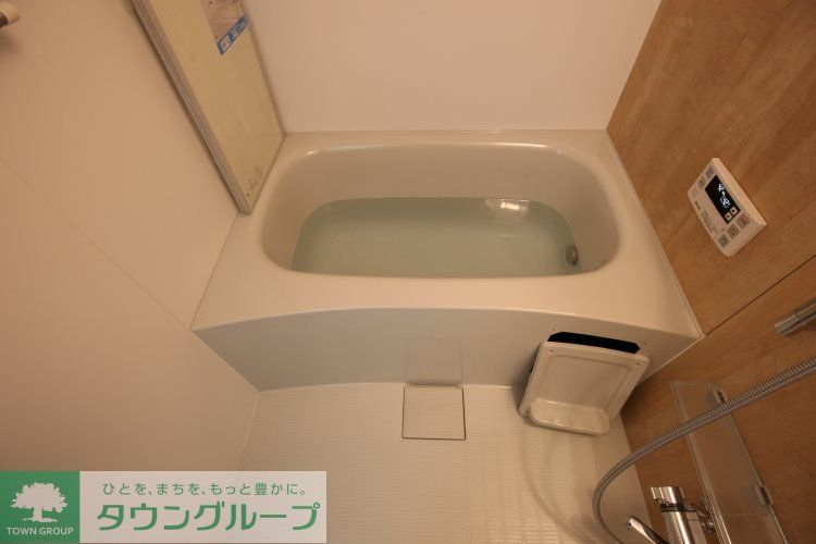 メインステージ三ノ輪EASTの風呂写真