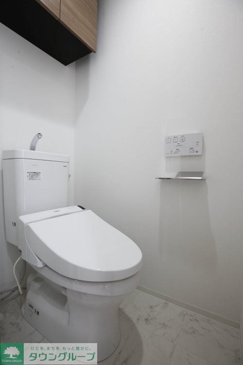 メインステージ三ノ輪EASTのトイレ写真