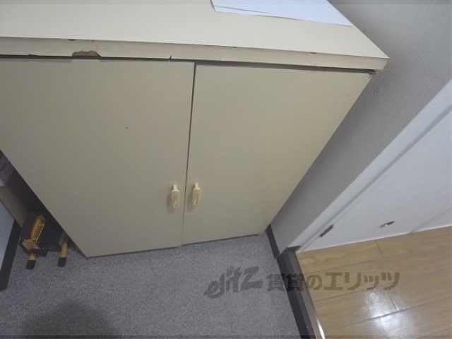 収納　下駄箱