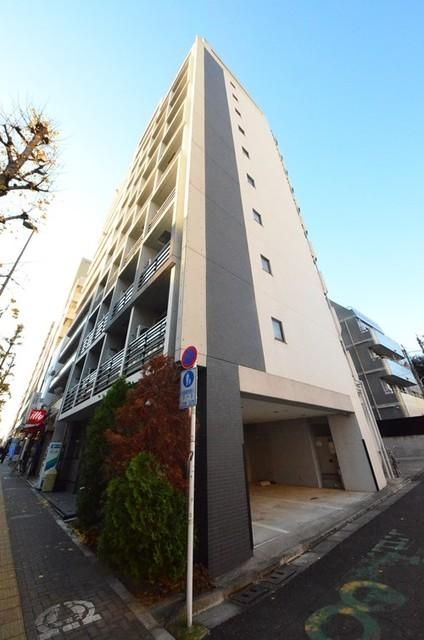 建物外観　★駅から安全ルートで帰宅★