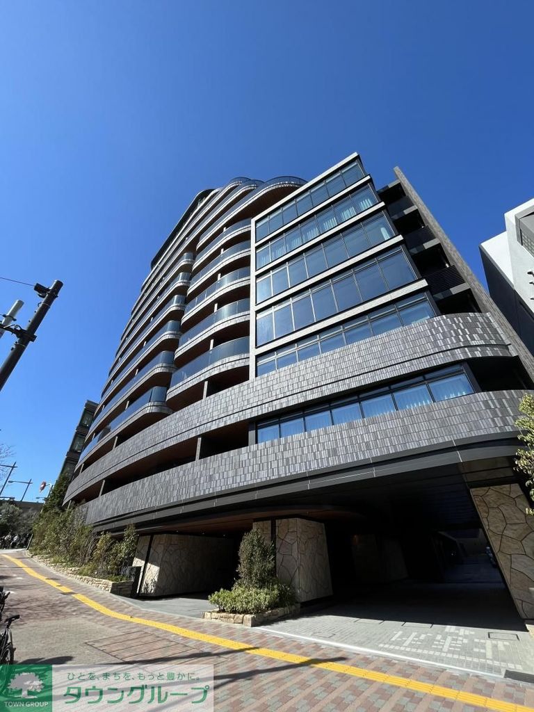建物外観　眺望