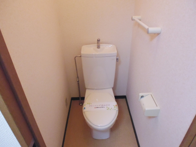 トイレ　バス・トイレ別です！！