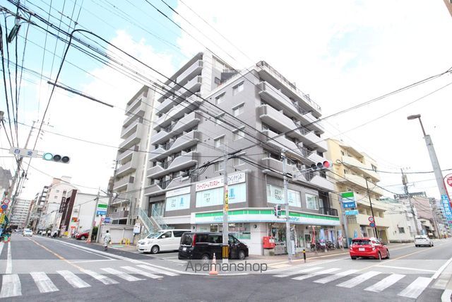西鉄天神大牟田線 薬院駅 徒歩8分 築30年