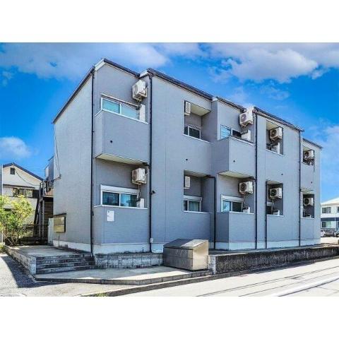建物外観　外観写真（昼）