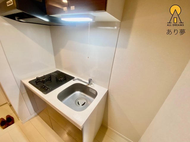 キッチン　別部屋参考写真