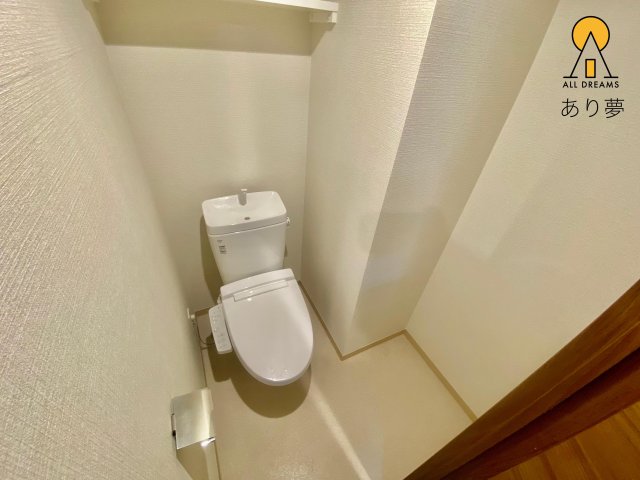 トイレ　別部屋参考写真