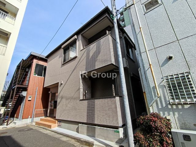 カーサ アルプスの外観写真