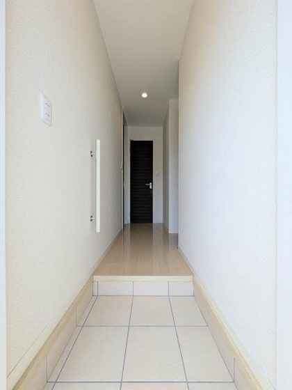 玄関　※他号室の写真です