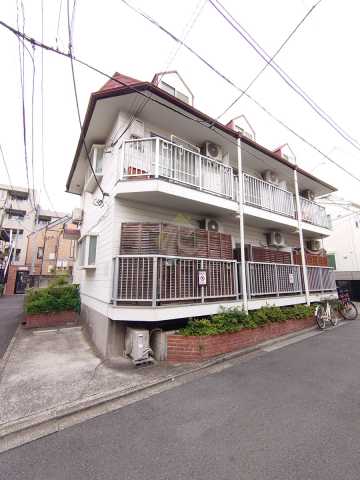 建物外観　ジュエリー中野