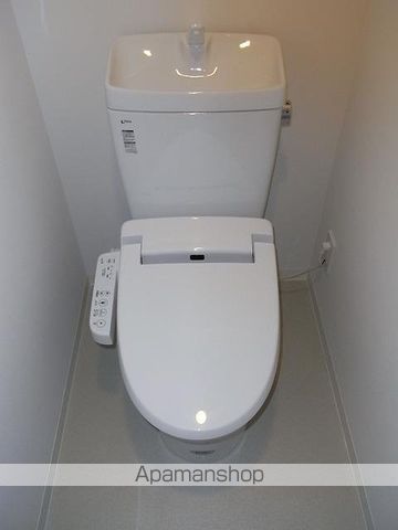 グランハイツ高田馬場のトイレ写真