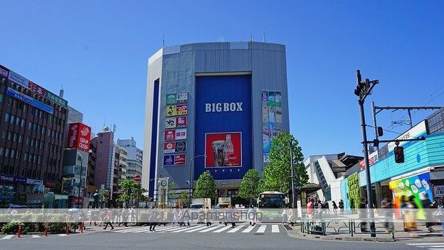 グランハイツ高田馬場の周辺写真