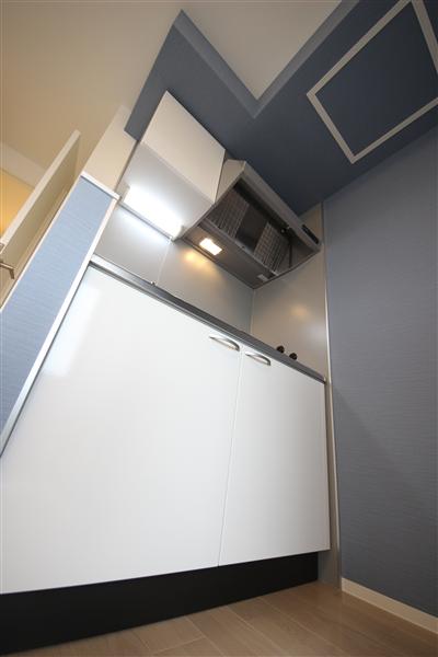 サンロール難波南のキッチン写真
