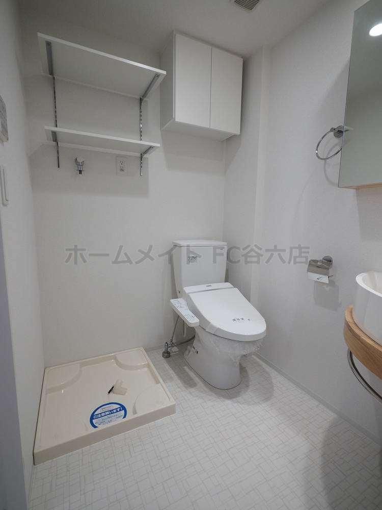 HS梅田EASTのトイレ写真