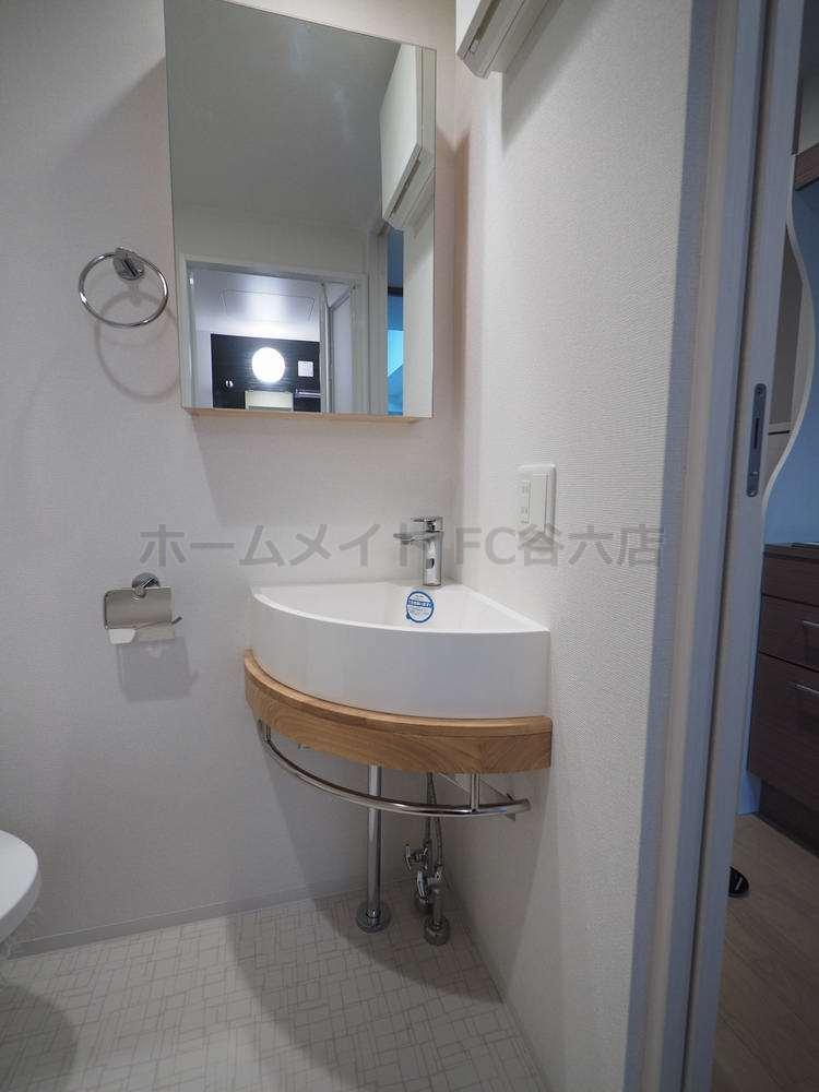 HS梅田EASTの内装写真
