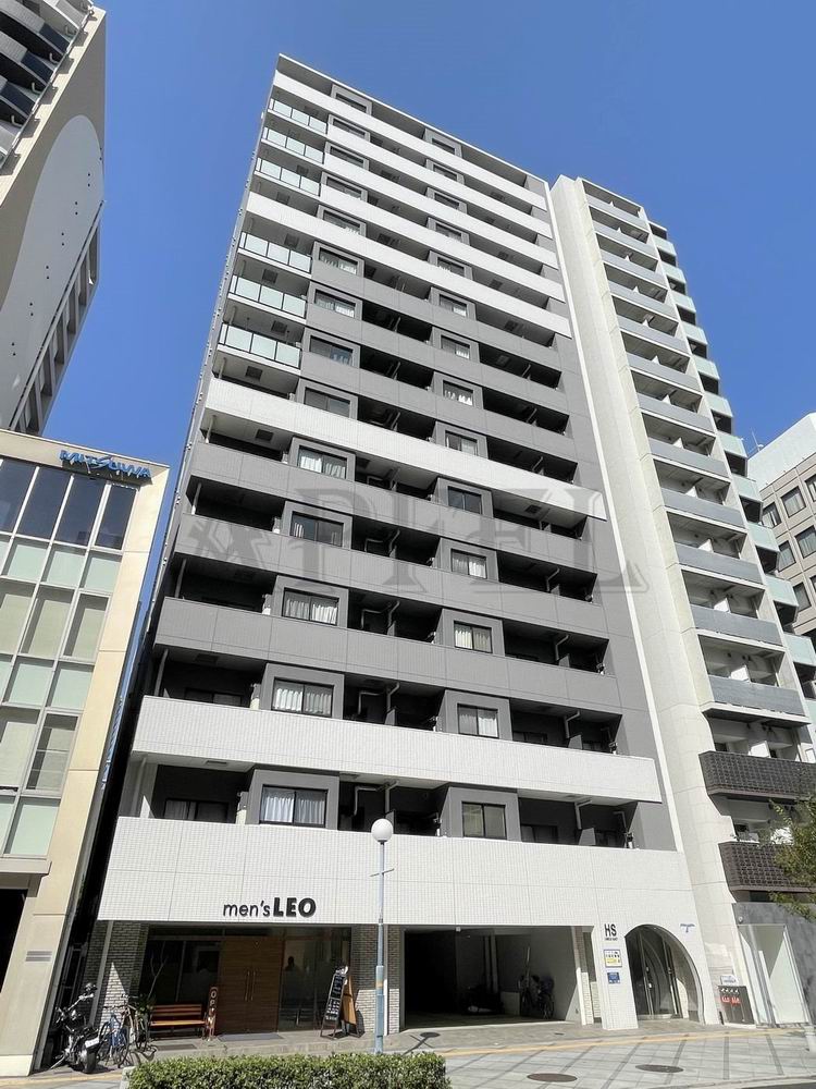 HS梅田EASTの外観写真