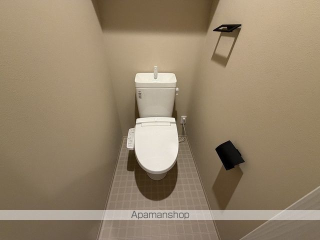 阪急宝塚線 蛍池駅 徒歩9分 3階建 築1年のトイレ写真