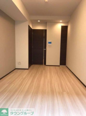 GENOVIA東向島skygardenの居間写真