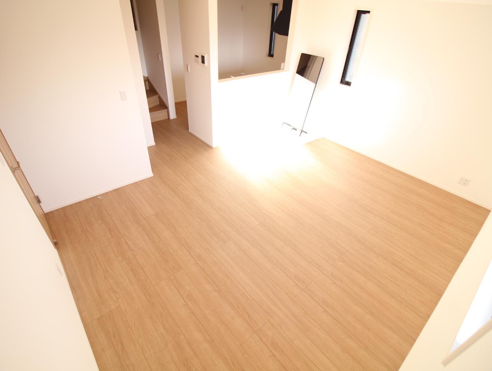 Kolet北柏#02の居間写真