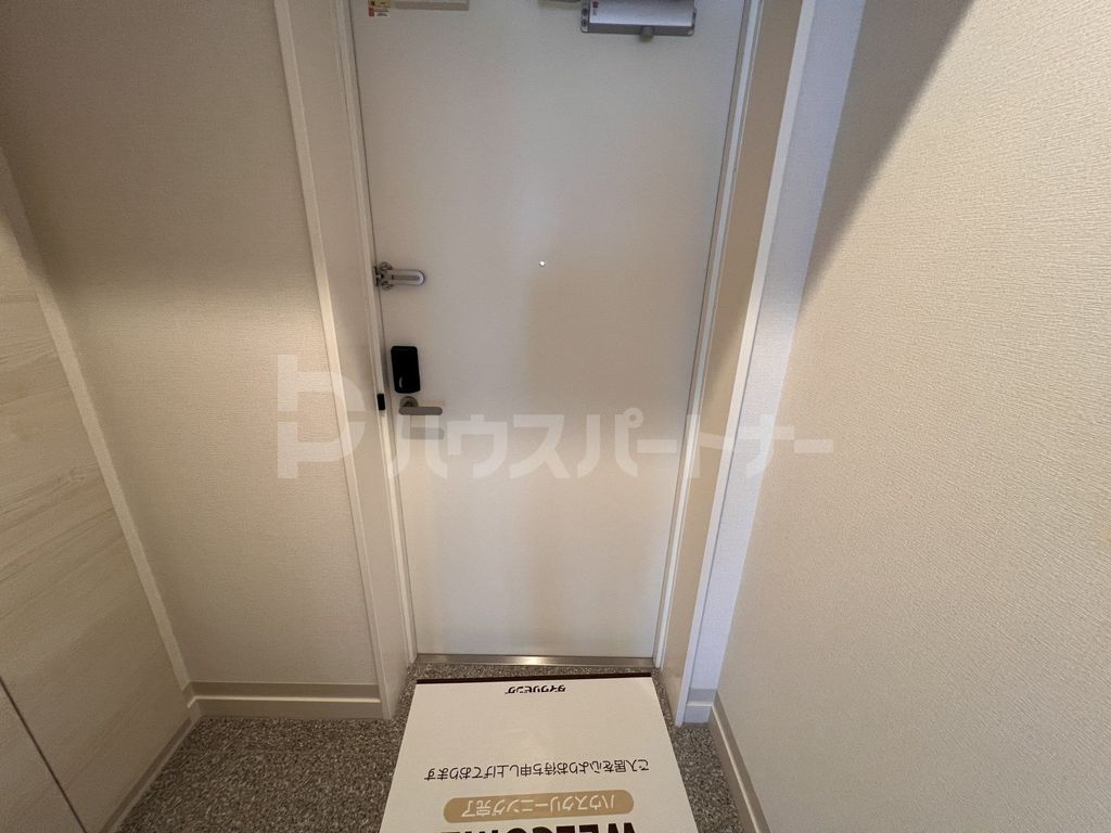D-ROOM NOBUTOの玄関写真