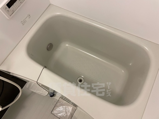 ルミエール武庫之荘の風呂写真
