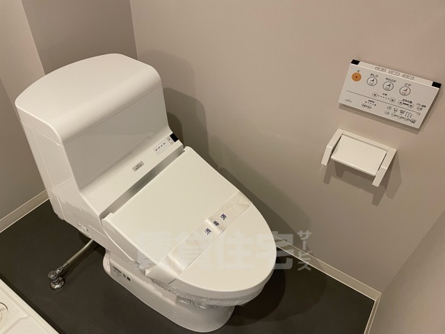 ルミエール武庫之荘のトイレ写真