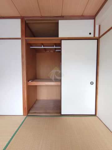 収納　サニーハイムA棟