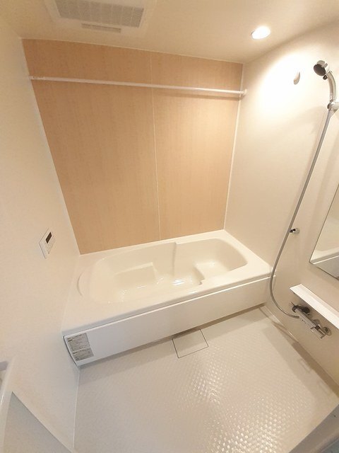 バス・シャワールーム　同じ間取りのお部屋