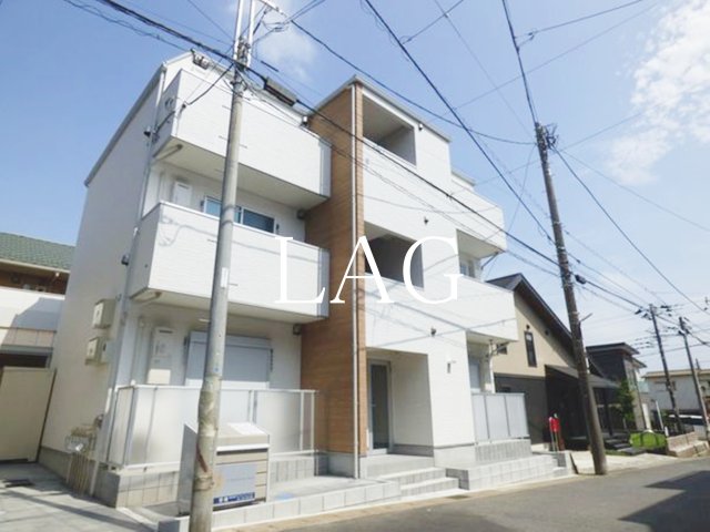 建物外観　外観です。