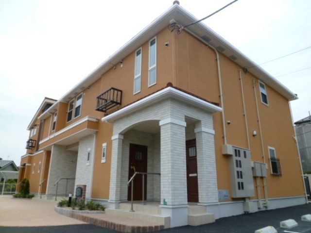 建物外観　☆お洒落な外観☆
