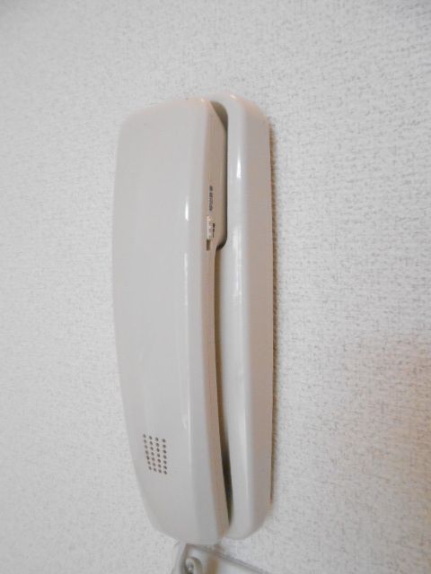 セキュリティ　★★インターホン★★