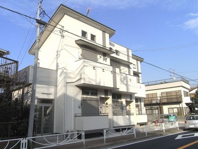 建物外観　★★駅まで平坦でアクセス可能な便利な立地★★