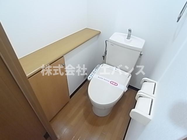 トイレ　トイレも気になるポイント