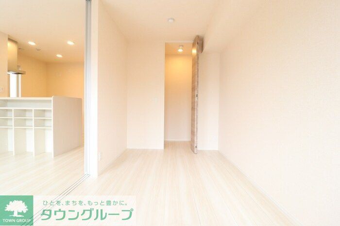 グリシーナの内装写真