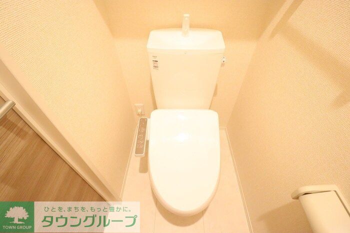 グリシーナのトイレ写真