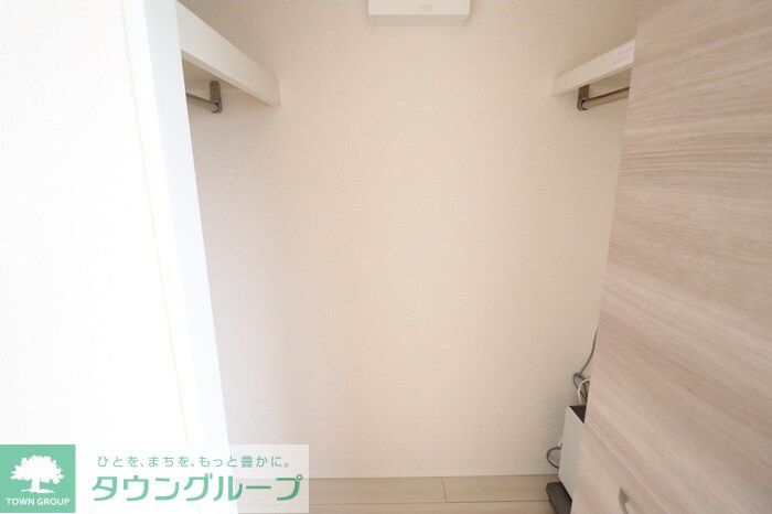グリシーナの内装写真
