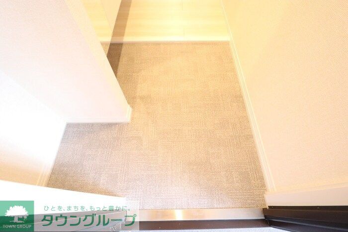 グリシーナの玄関写真
