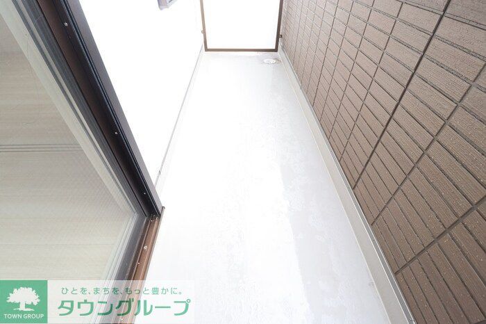 グリシーナの内装写真