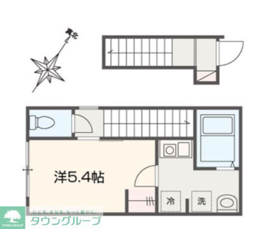 建物外観　★お問い合わせはタウンハウジング町田店まで★