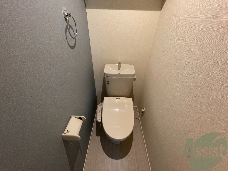 トイレ　トイレが安心できる場所という人も多いですよね。