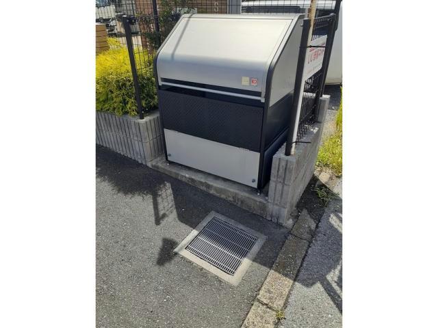 その他共有部分　建物設備
