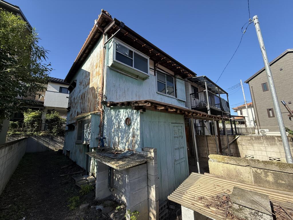 石原町戸建アパート