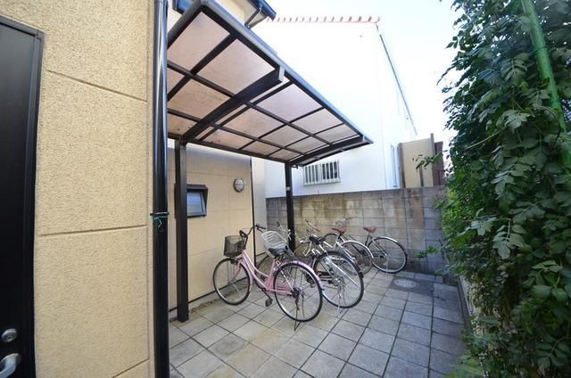 その他共有部分　外観・共用部分
