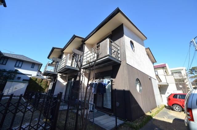 建物外観　外観・共用部分
