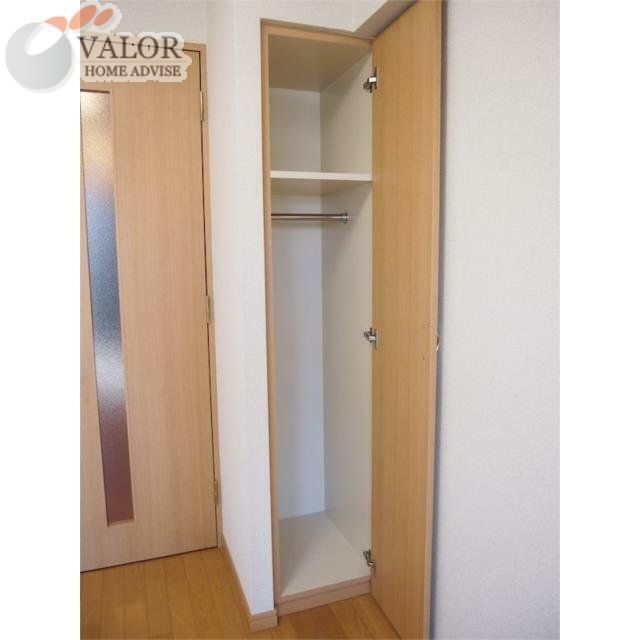 収納　物件画像
