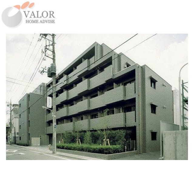 建物外観　物件画像