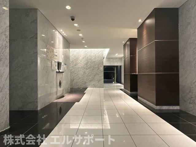 サヴォイル・パシフィークの外観写真